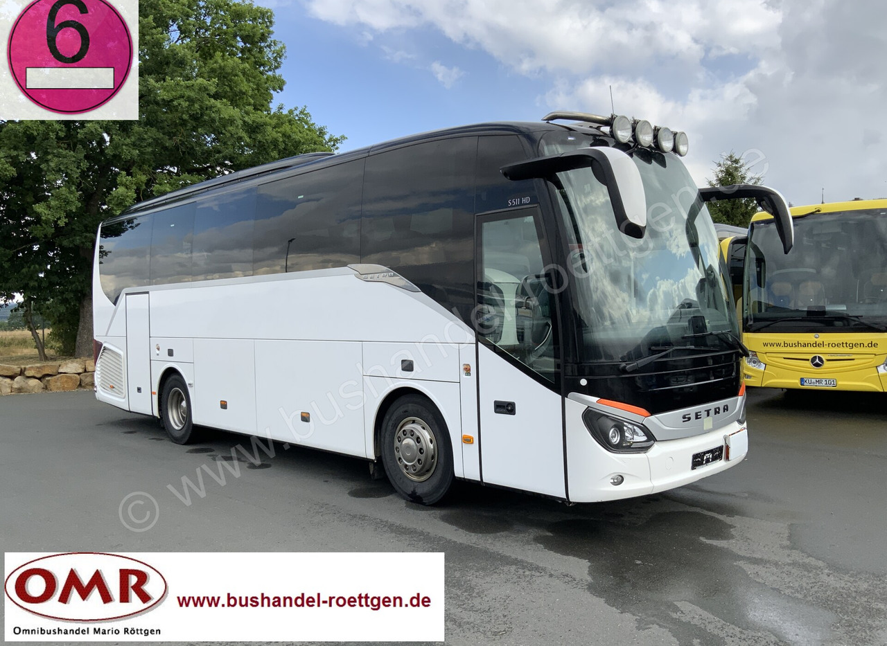 Setra S 511 HD - Turistbuss: bild 1 Setra S 511 HD - Turistbuss: bild 1