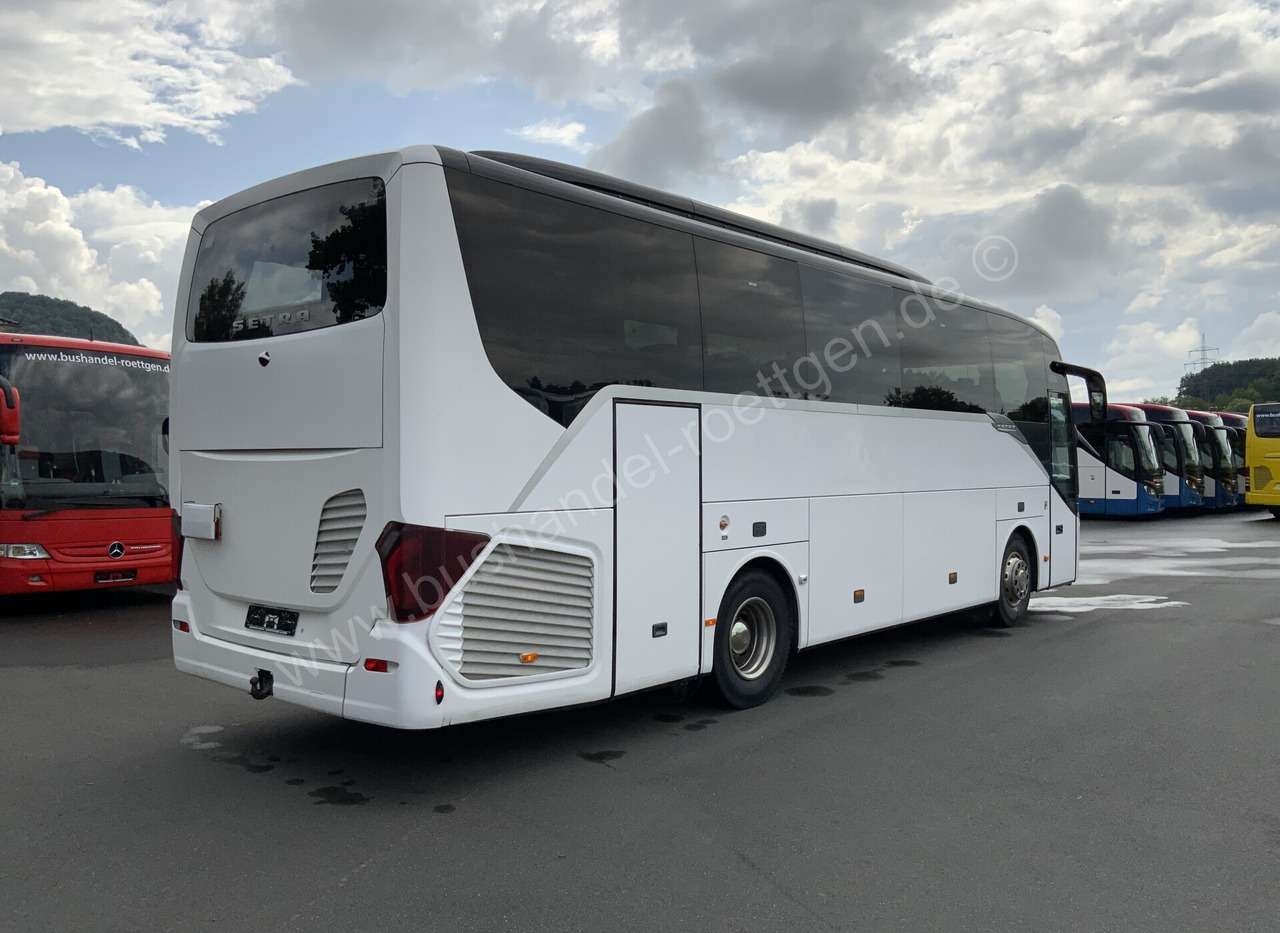 Setra S 511 HD - Turistbuss: bild 3 Setra S 511 HD - Turistbuss: bild 3
