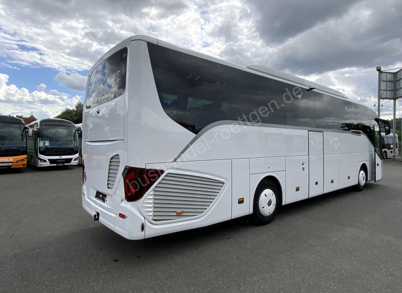 Setra S 515 HD - Turistbuss: bild 4 Setra S 515 HD - Turistbuss: bild 4