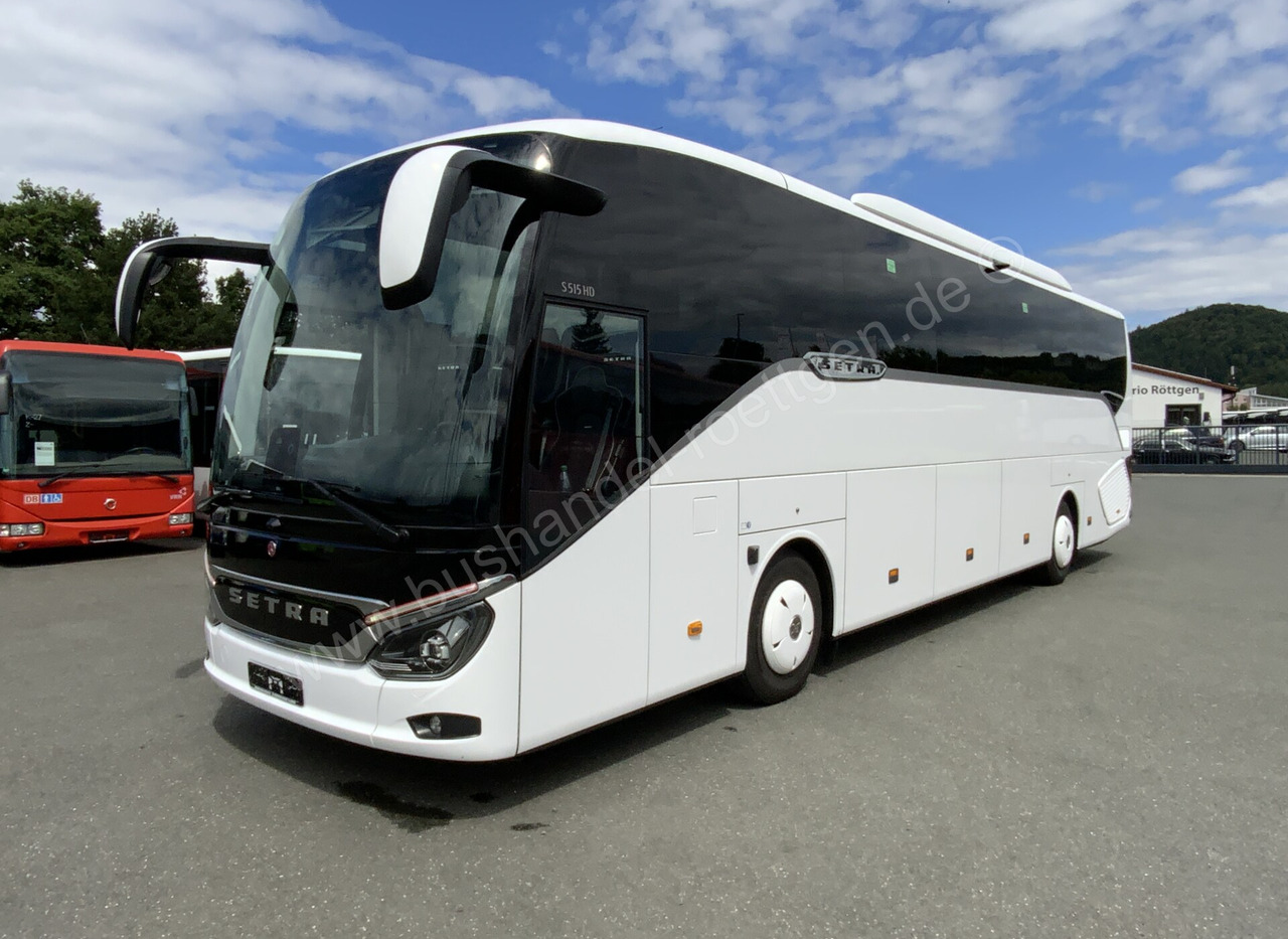 Setra S 515 HD - Turistbuss: bild 2 Setra S 515 HD - Turistbuss: bild 2