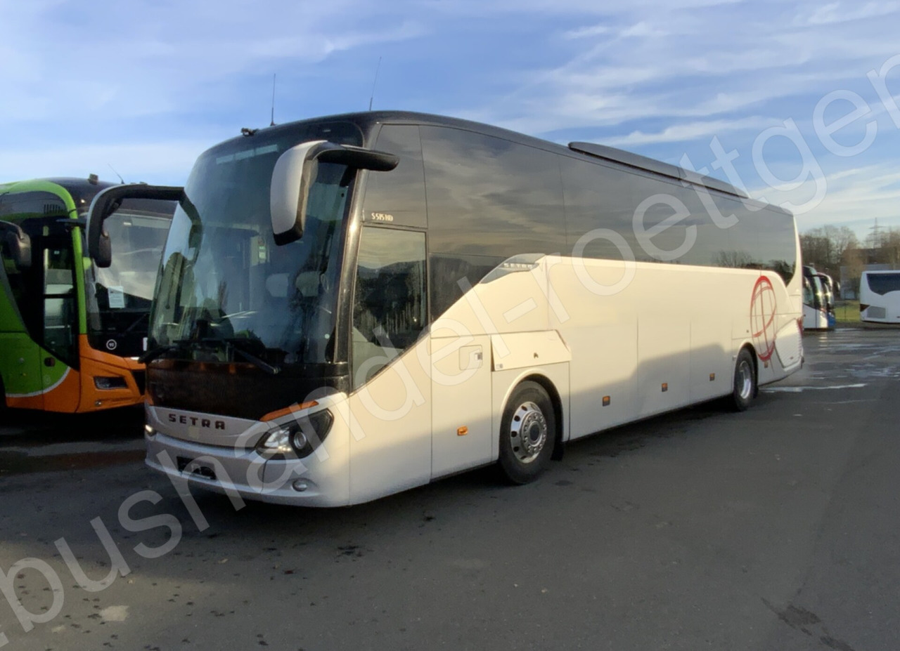 Setra S 515 HD - Turistbuss: bild 2 Setra S 515 HD - Turistbuss: bild 2