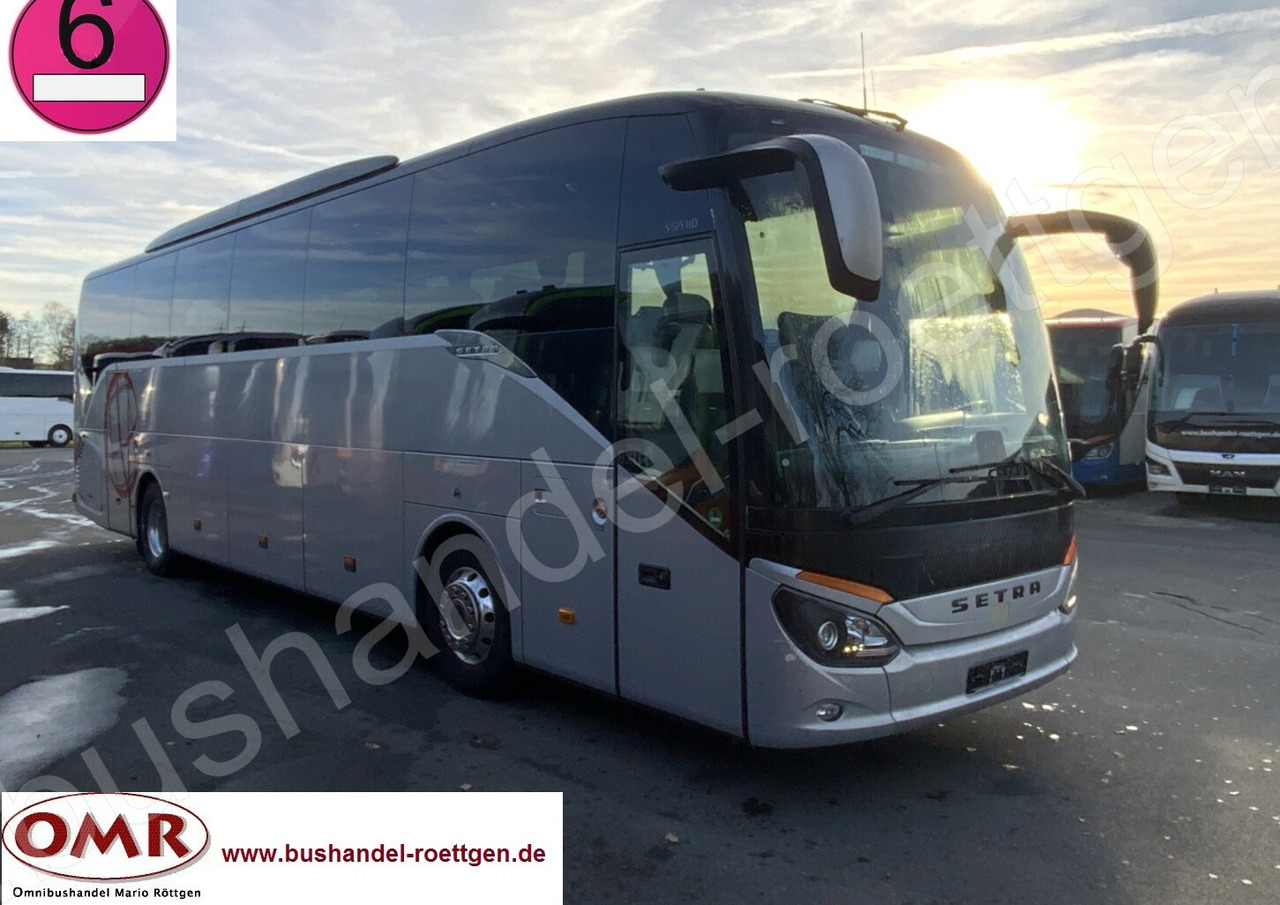 Setra S 515 HD - Turistbuss: bild 1 Setra S 515 HD - Turistbuss: bild 1