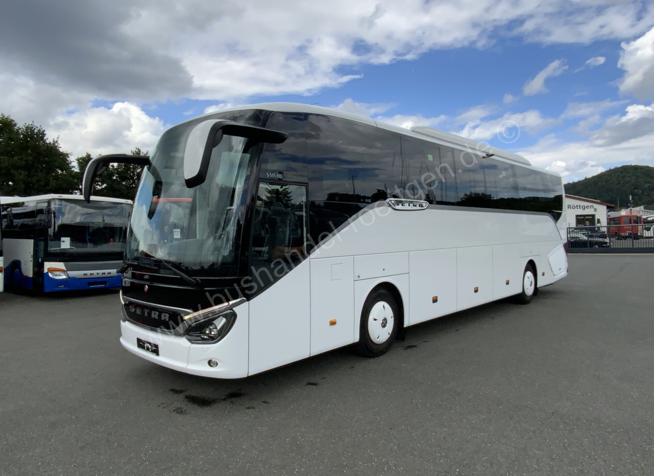 Setra S 515 HD - Turistbuss: bild 2 Setra S 515 HD - Turistbuss: bild 2