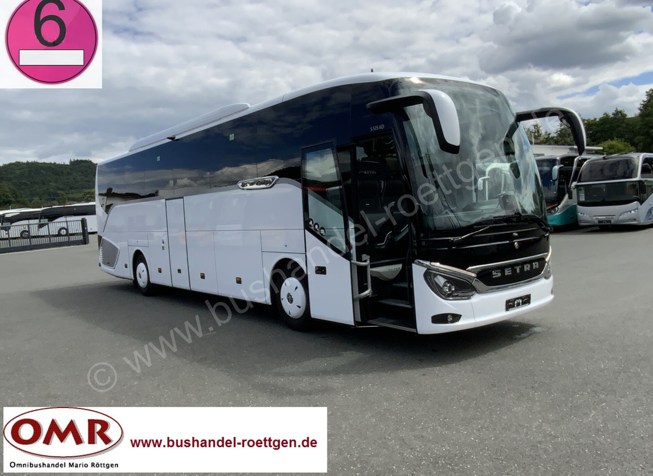 Setra S 515 HD - Turistbuss: bild 1 Setra S 515 HD - Turistbuss: bild 1