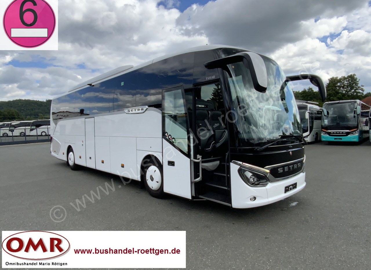 Setra S 515 HD - Turistbuss: bild 1 Setra S 515 HD - Turistbuss: bild 1