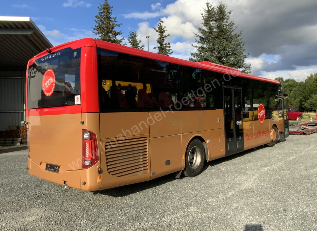 Setra S 515 LE - Förortsbuss: bild 3 Setra S 515 LE - Förortsbuss: bild 3