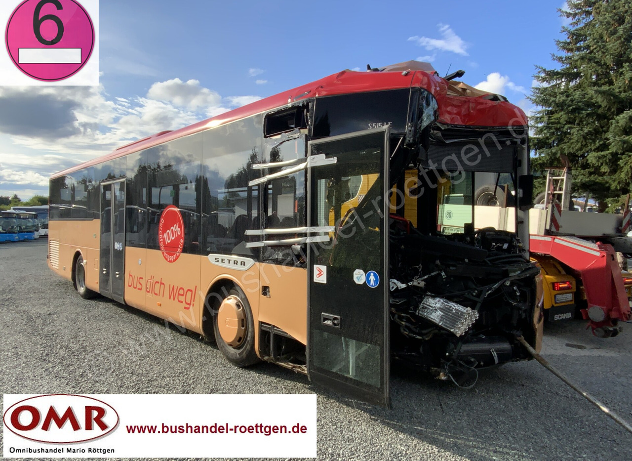 Setra S 515 LE - Förortsbuss: bild 1 Setra S 515 LE - Förortsbuss: bild 1