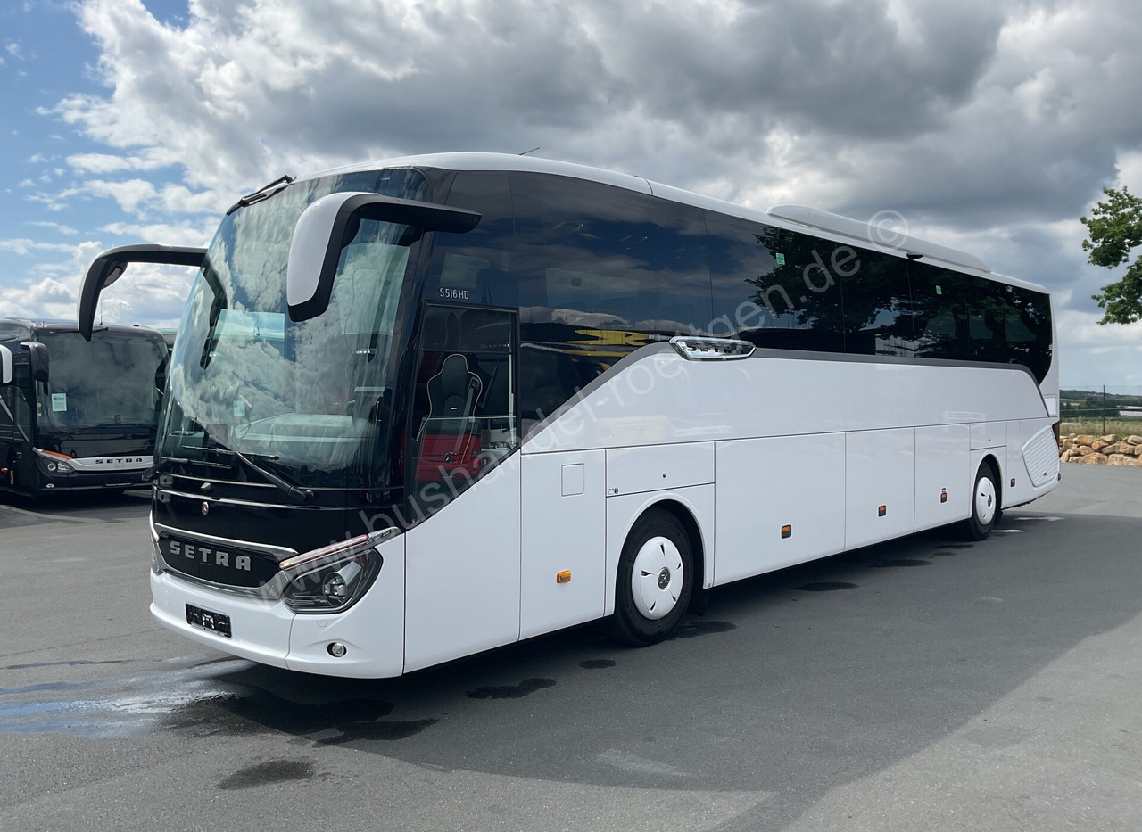 Setra S 516 HD/2 - Turistbuss: bild 2 Setra S 516 HD/2 - Turistbuss: bild 2