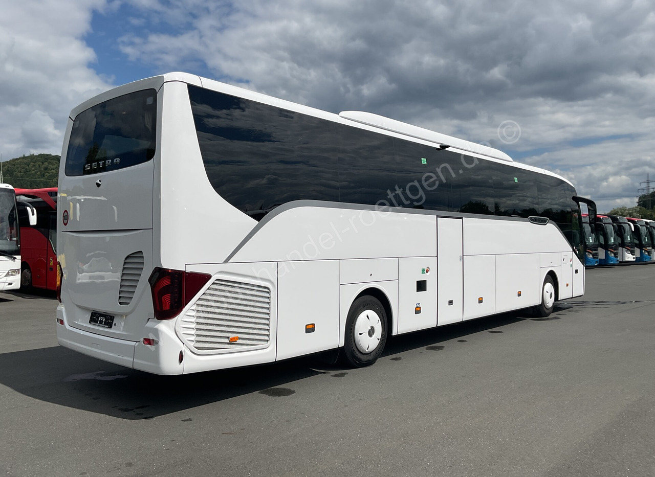 Setra S 516 HD/2 - Turistbuss: bild 3 Setra S 516 HD/2 - Turistbuss: bild 3