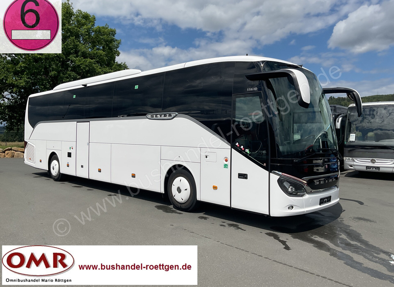 Setra S 516 HD/2 - Turistbuss: bild 1 Setra S 516 HD/2 - Turistbuss: bild 1