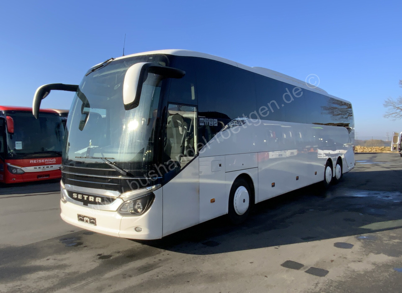 Setra S 516 HD - Turistbuss: bild 2 Setra S 516 HD - Turistbuss: bild 2