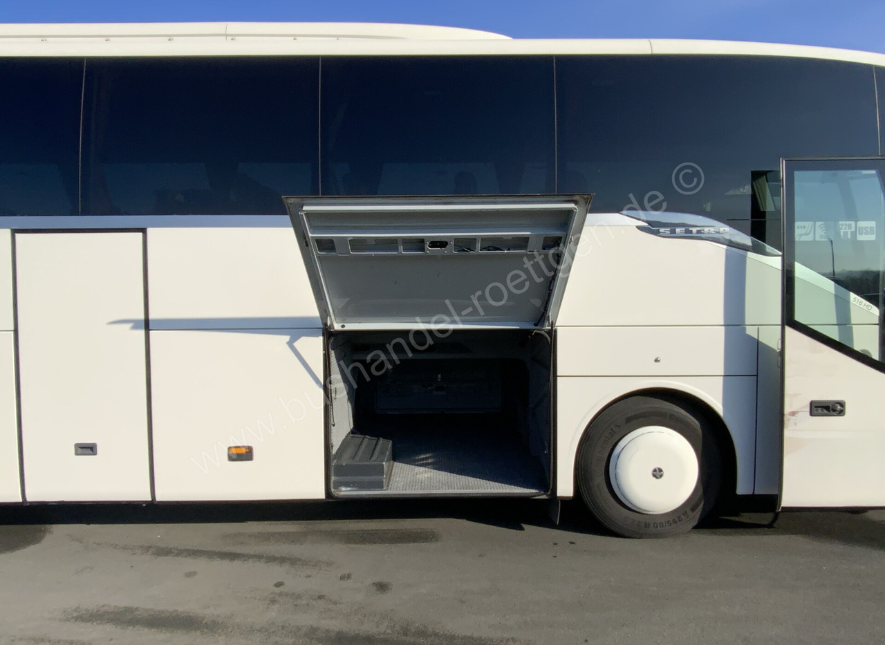 Setra S 516 HD - Turistbuss: bild 5 Setra S 516 HD - Turistbuss: bild 5
