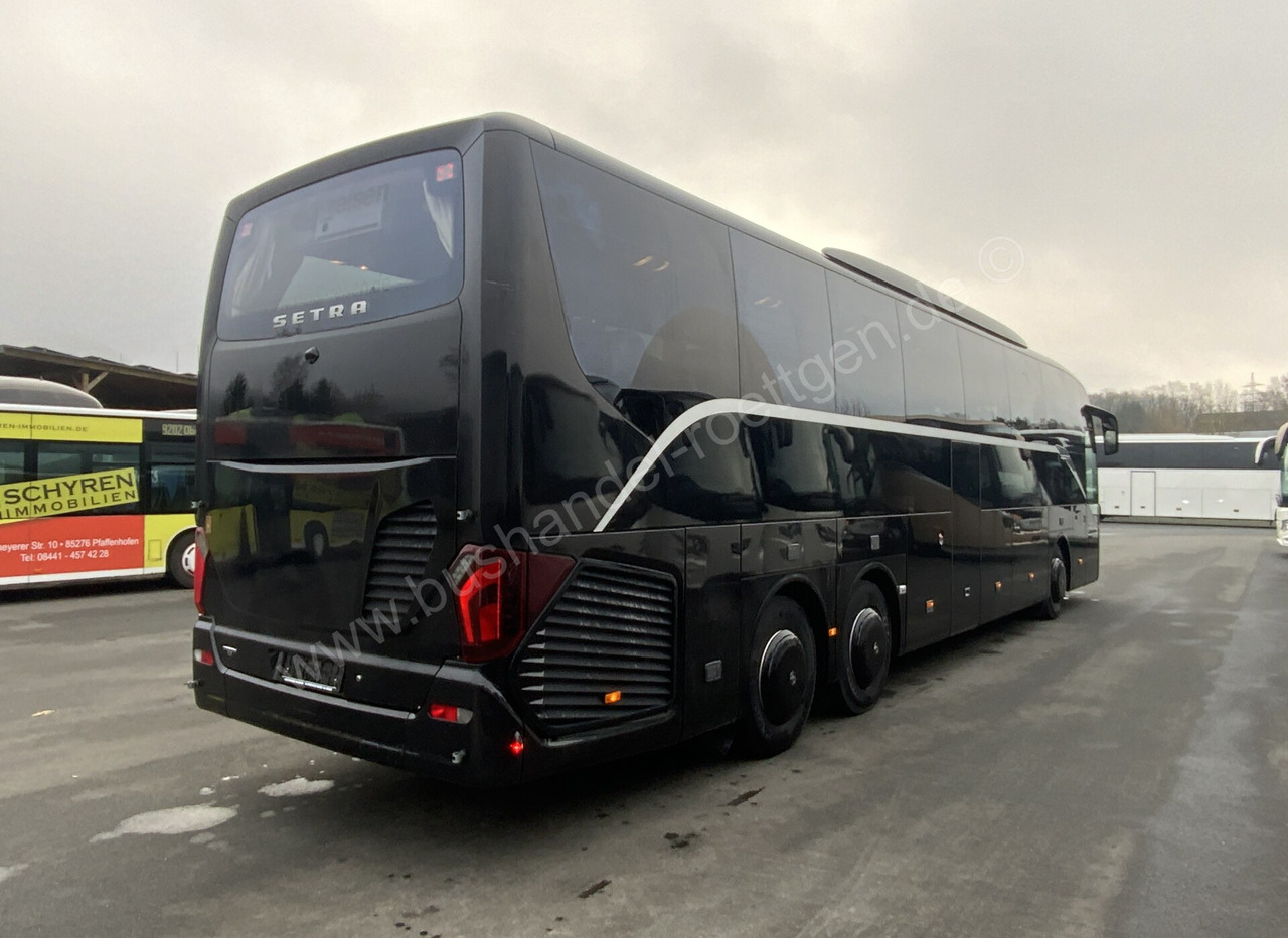 Setra S 516 HD - Turistbuss: bild 4 Setra S 516 HD - Turistbuss: bild 4
