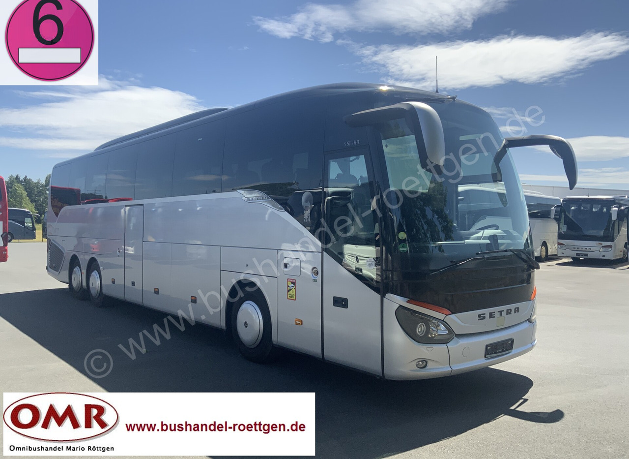 Setra S 516 HD - Turistbuss: bild 1 Setra S 516 HD - Turistbuss: bild 1
