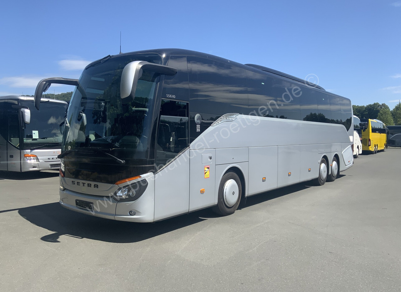 Setra S 516 HD - Turistbuss: bild 2 Setra S 516 HD - Turistbuss: bild 2