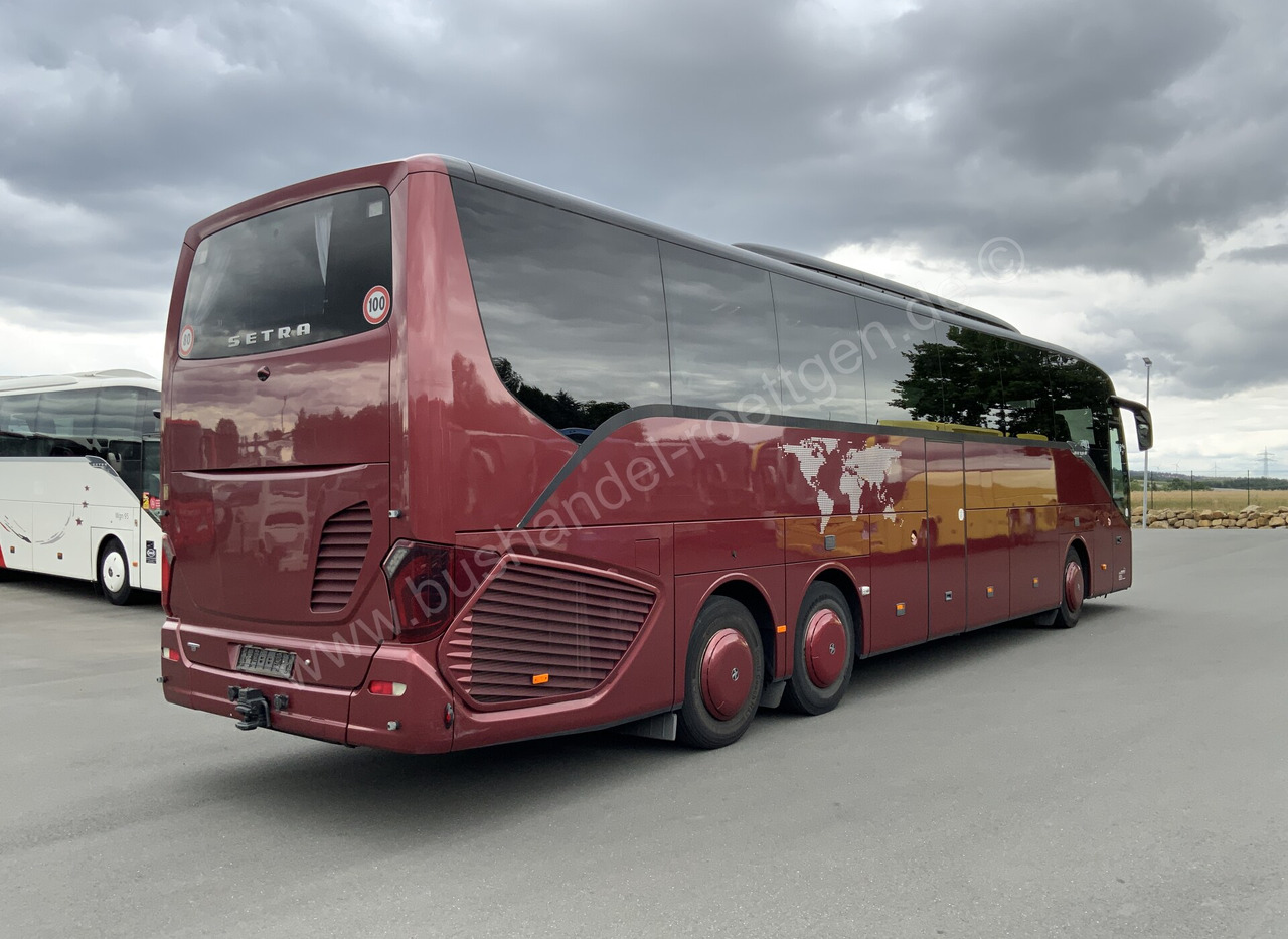 Setra S 516 HD - Turistbuss: bild 3 Setra S 516 HD - Turistbuss: bild 3
