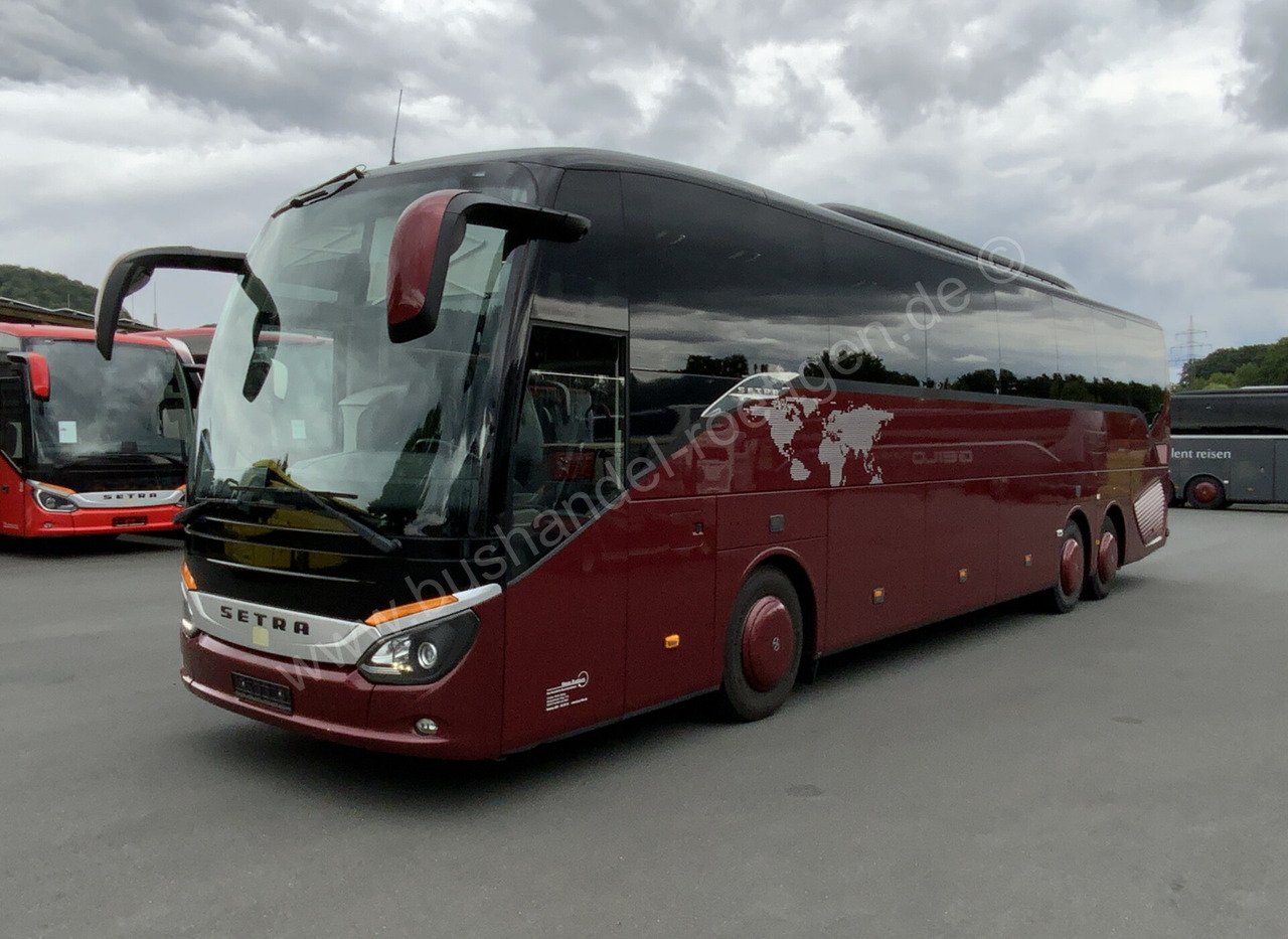 Setra S 516 HD - Turistbuss: bild 2 Setra S 516 HD - Turistbuss: bild 2
