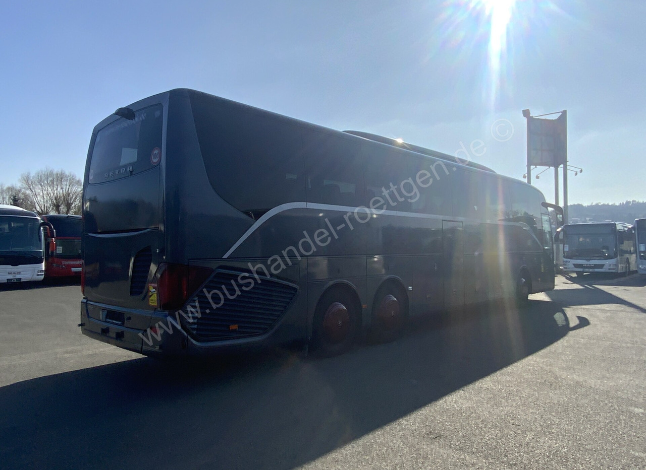Setra S 516 HD - Turistbuss: bild 4 Setra S 516 HD - Turistbuss: bild 4