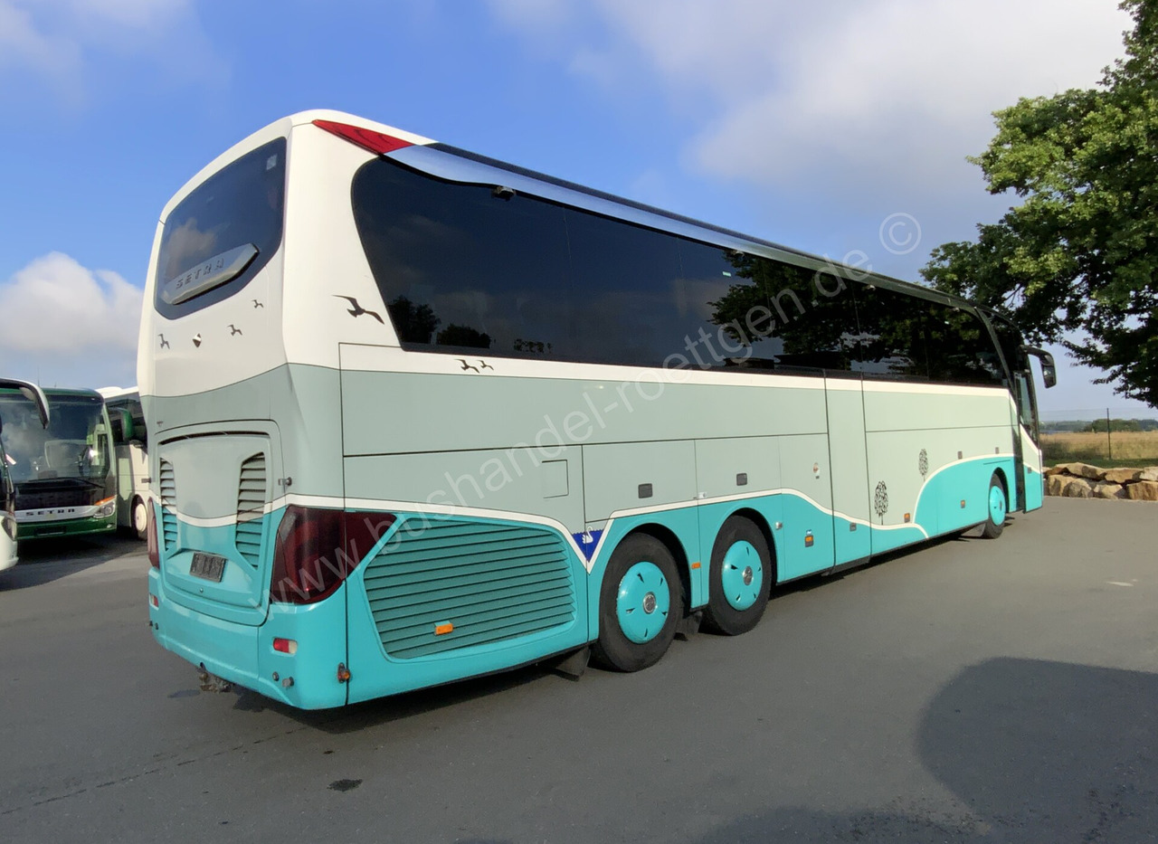 Setra S 517 HDH - Turistbuss: bild 4 Setra S 517 HDH - Turistbuss: bild 4