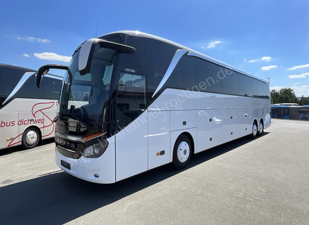 Setra S 517 HDH - Turistbuss: bild 2 Setra S 517 HDH - Turistbuss: bild 2