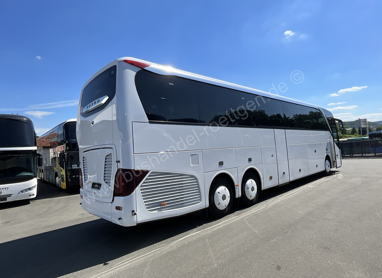 Setra S 517 HDH - Turistbuss: bild 4 Setra S 517 HDH - Turistbuss: bild 4