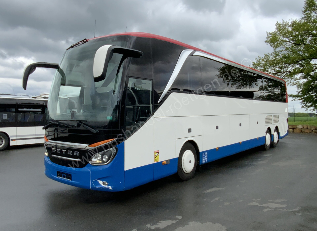 Setra S 517 HDH - Turistbuss: bild 2 Setra S 517 HDH - Turistbuss: bild 2