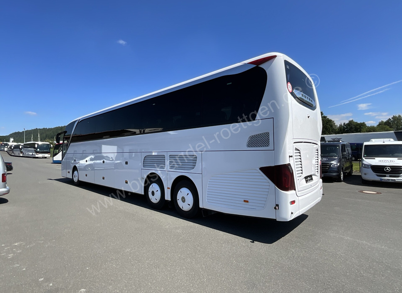 Setra S 517 HDH - Turistbuss: bild 3 Setra S 517 HDH - Turistbuss: bild 3