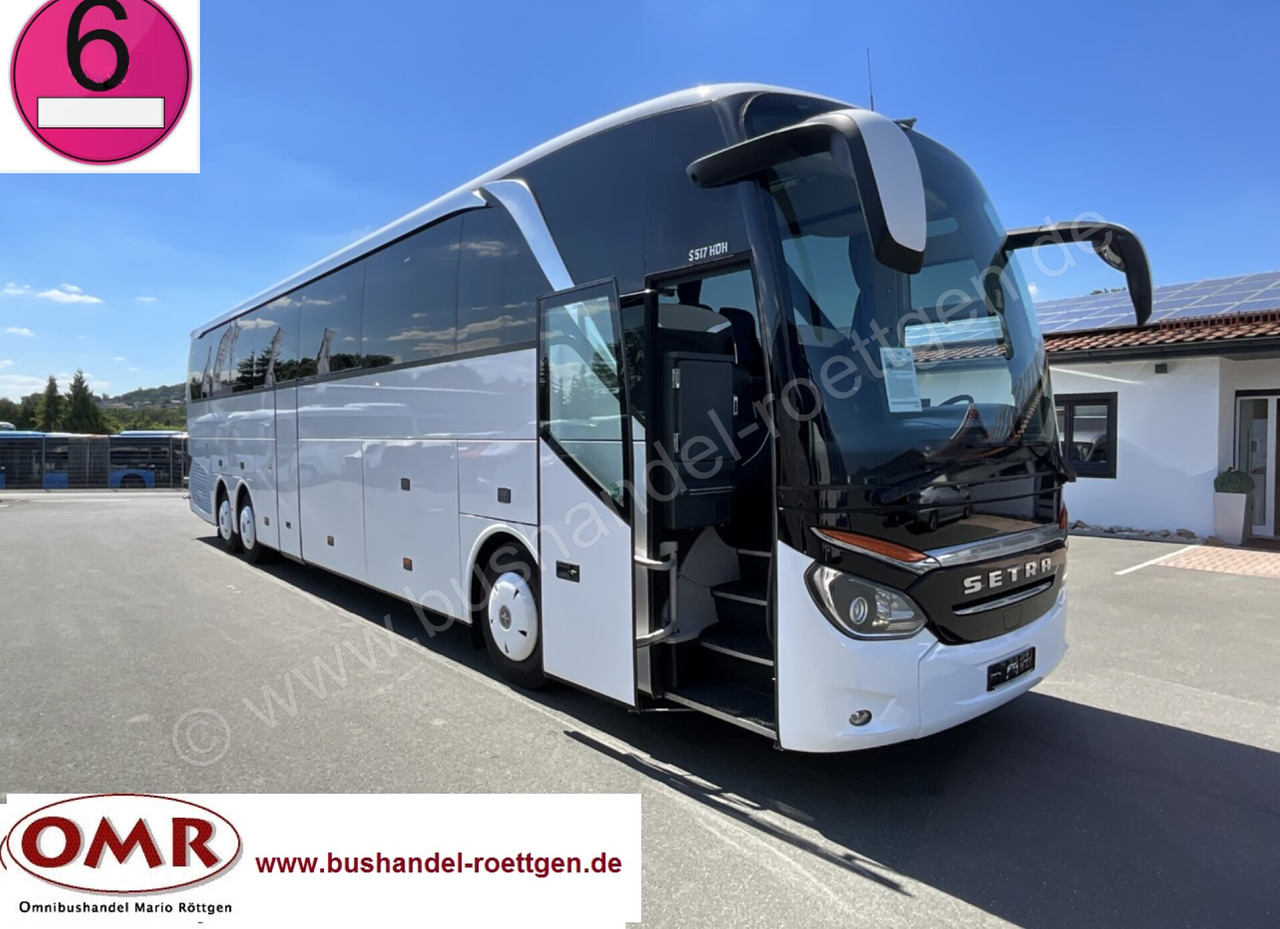 Setra S 517 HDH - Turistbuss: bild 1 Setra S 517 HDH - Turistbuss: bild 1