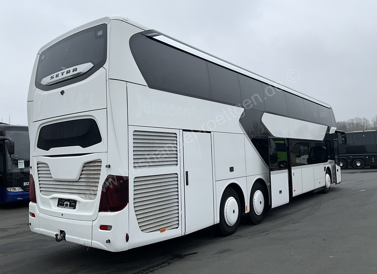 Setra S 531 DT - Dubbeldäckare buss: bild 3 Setra S 531 DT - Dubbeldäckare buss: bild 3