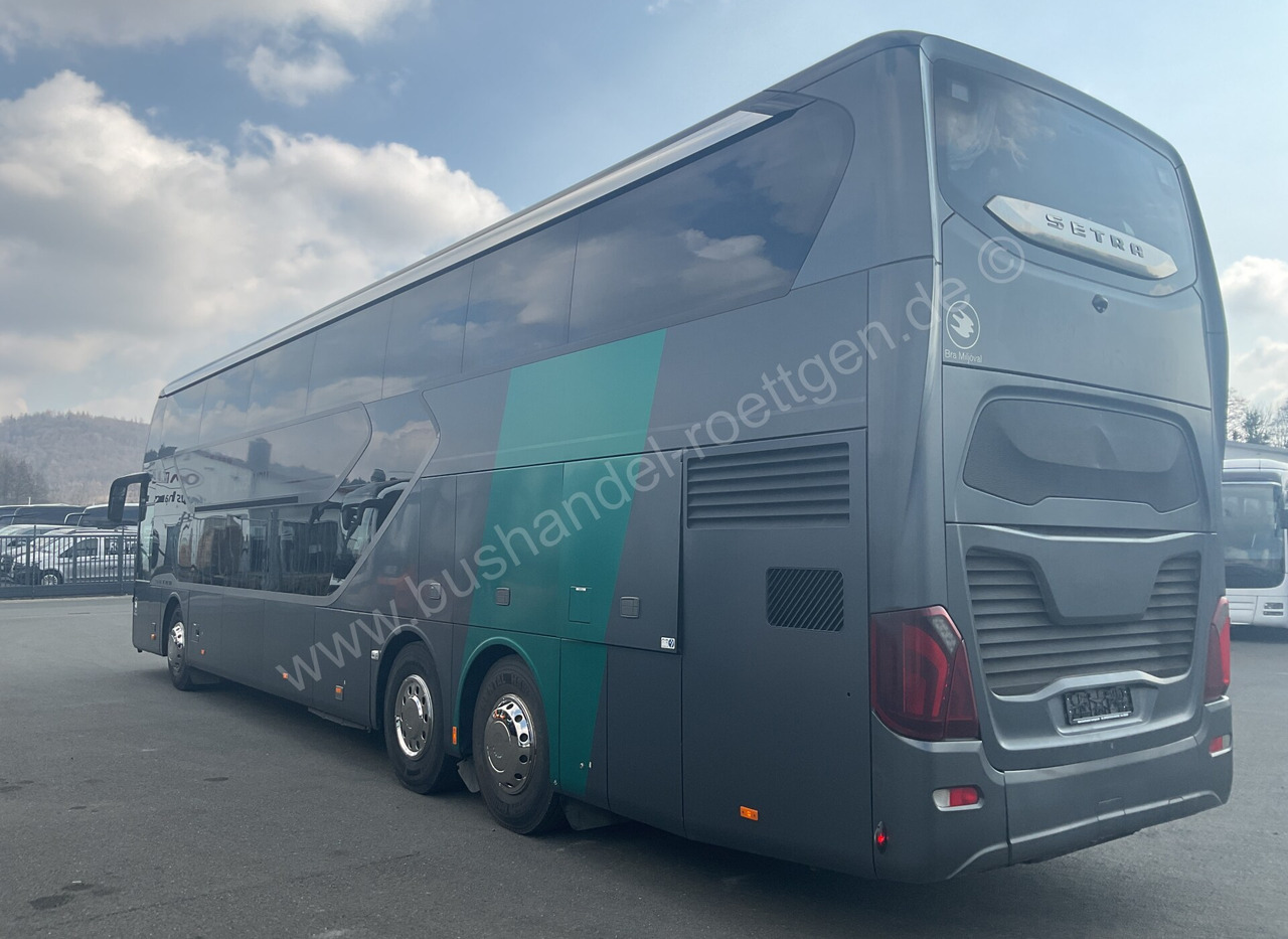 Setra S 531 DT - Dubbeldäckare buss: bild 4 Setra S 531 DT - Dubbeldäckare buss: bild 4