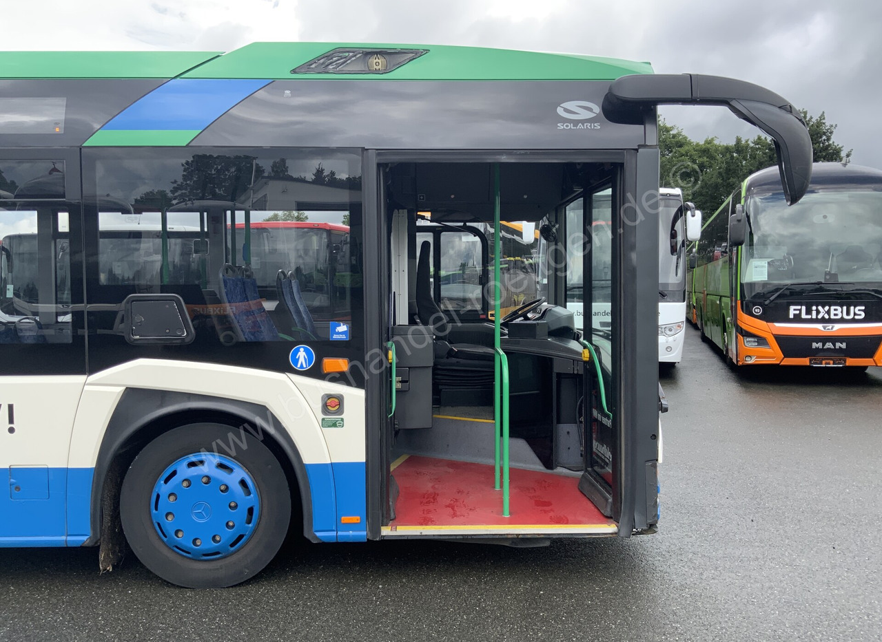 Solaris Urbino 12 - Stadsbuss: bild 5 Solaris Urbino 12 - Stadsbuss: bild 5