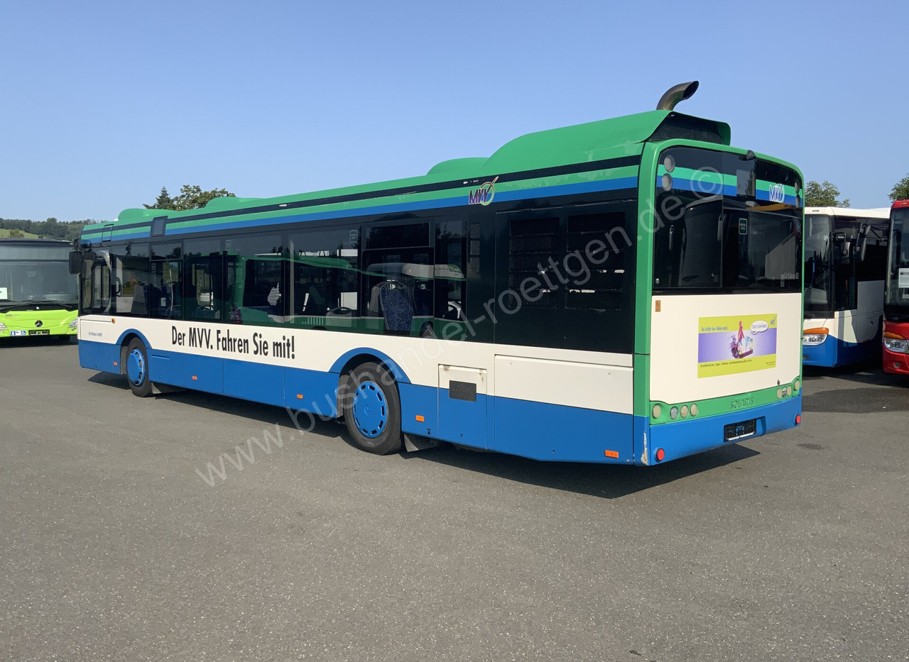 Solaris Urbino 12 - Stadsbuss: bild 4 Solaris Urbino 12 - Stadsbuss: bild 4