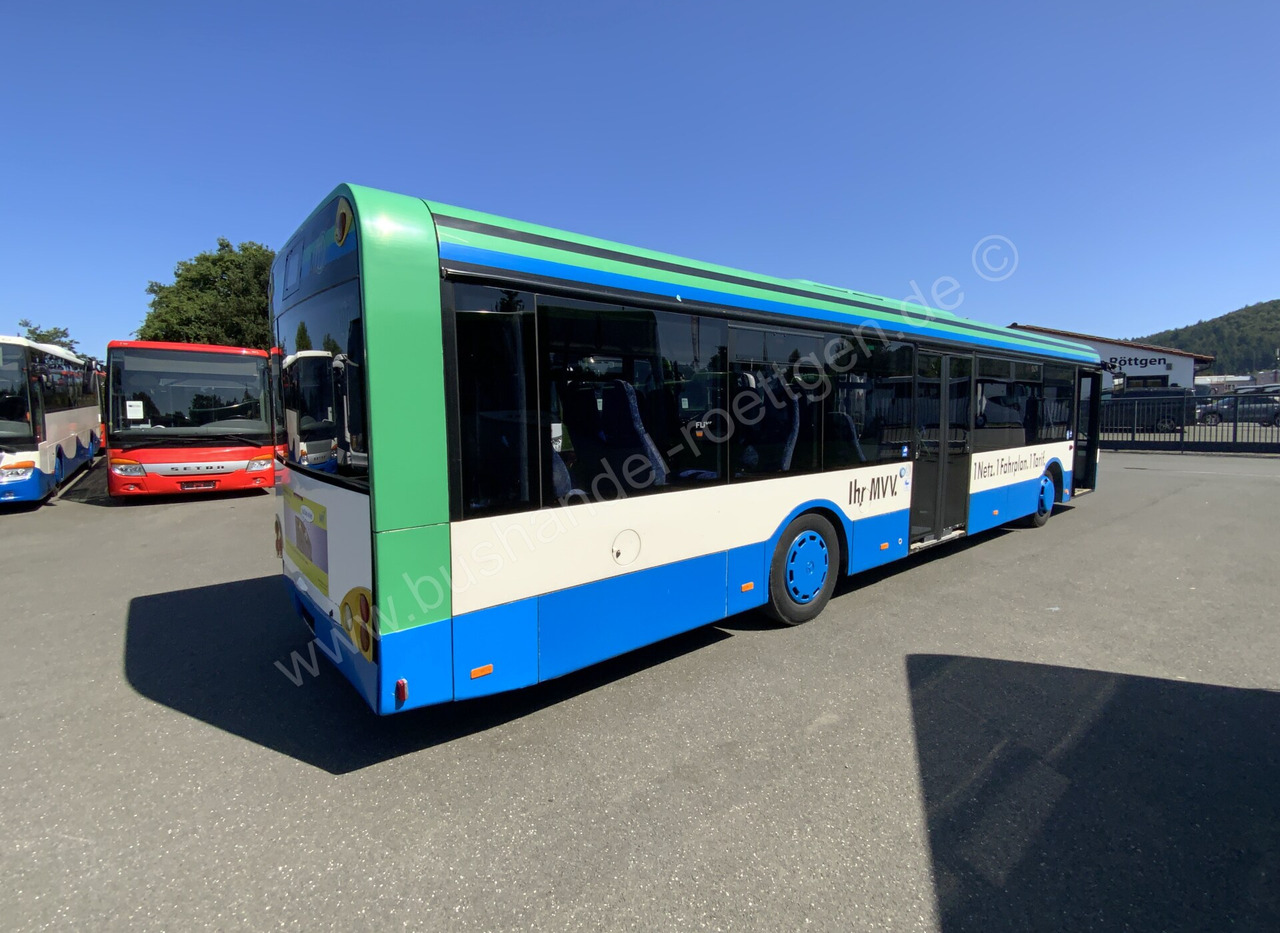 Solaris Urbino 12 - Stadsbuss: bild 4 Solaris Urbino 12 - Stadsbuss: bild 4