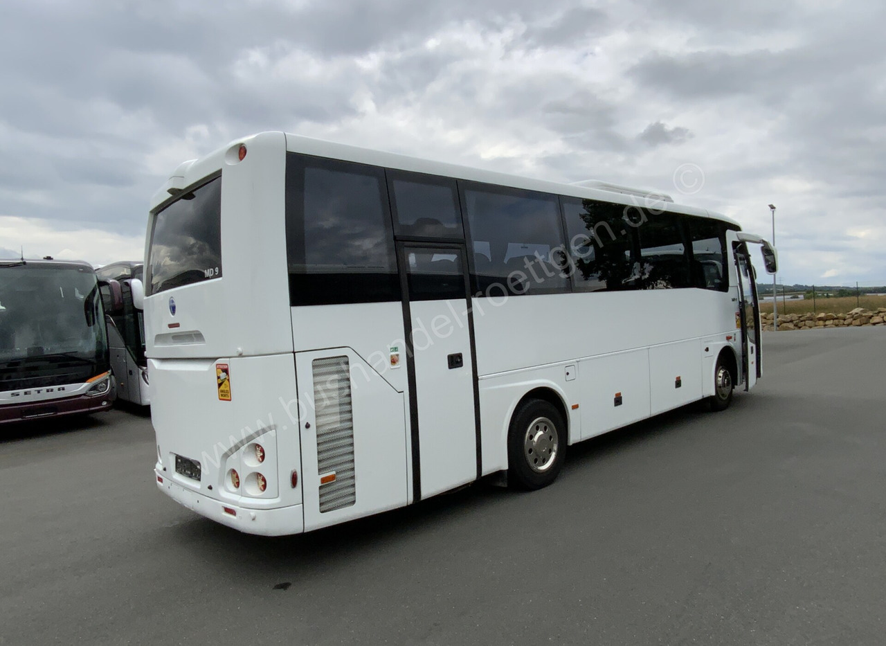 Temsa MD 9 - Turistbuss: bild 4 Temsa MD 9 - Turistbuss: bild 4