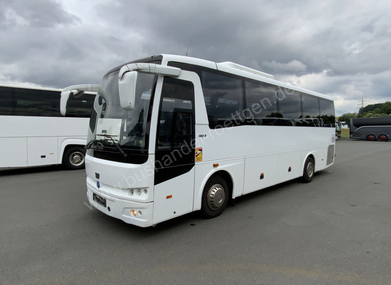 Temsa MD 9 - Turistbuss: bild 2 Temsa MD 9 - Turistbuss: bild 2