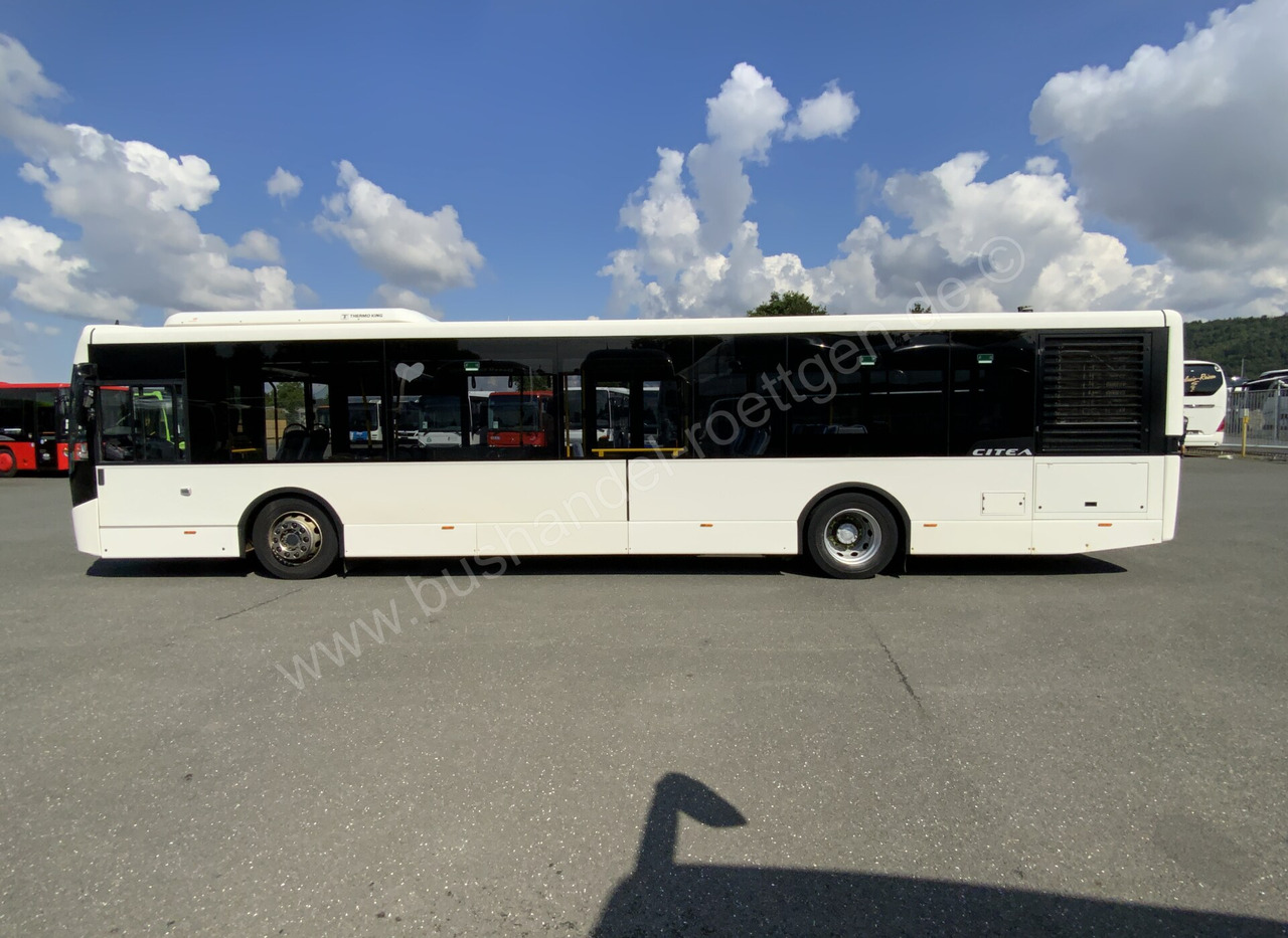 VDL Citea - Stadsbuss: bild 5 VDL Citea - Stadsbuss: bild 5