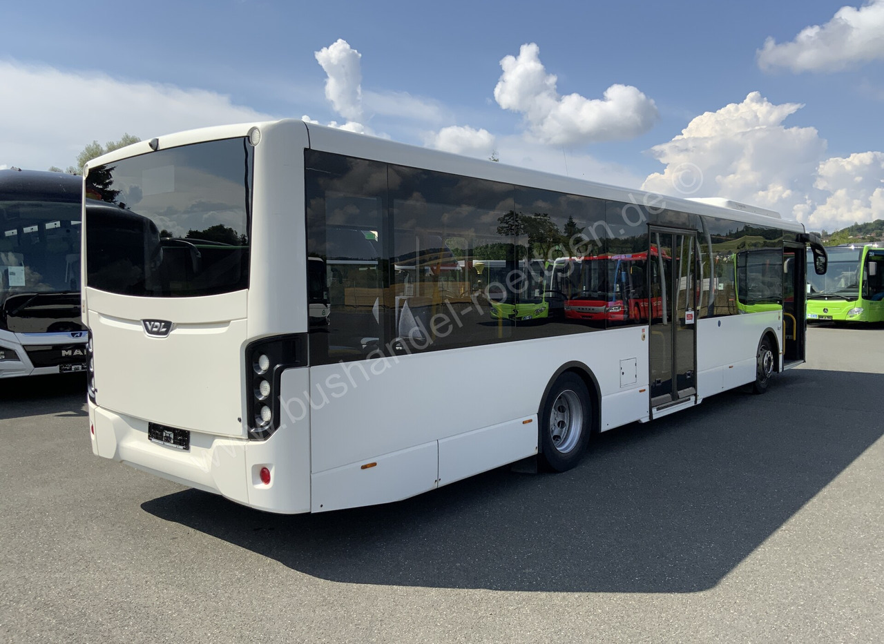 VDL Citea - Stadsbuss: bild 4 VDL Citea - Stadsbuss: bild 4