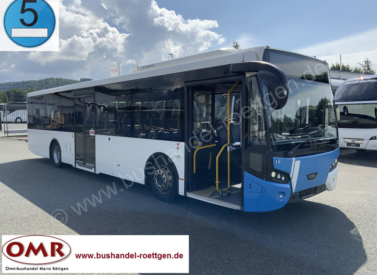 VDL Citea - Stadsbuss: bild 1 VDL Citea - Stadsbuss: bild 1