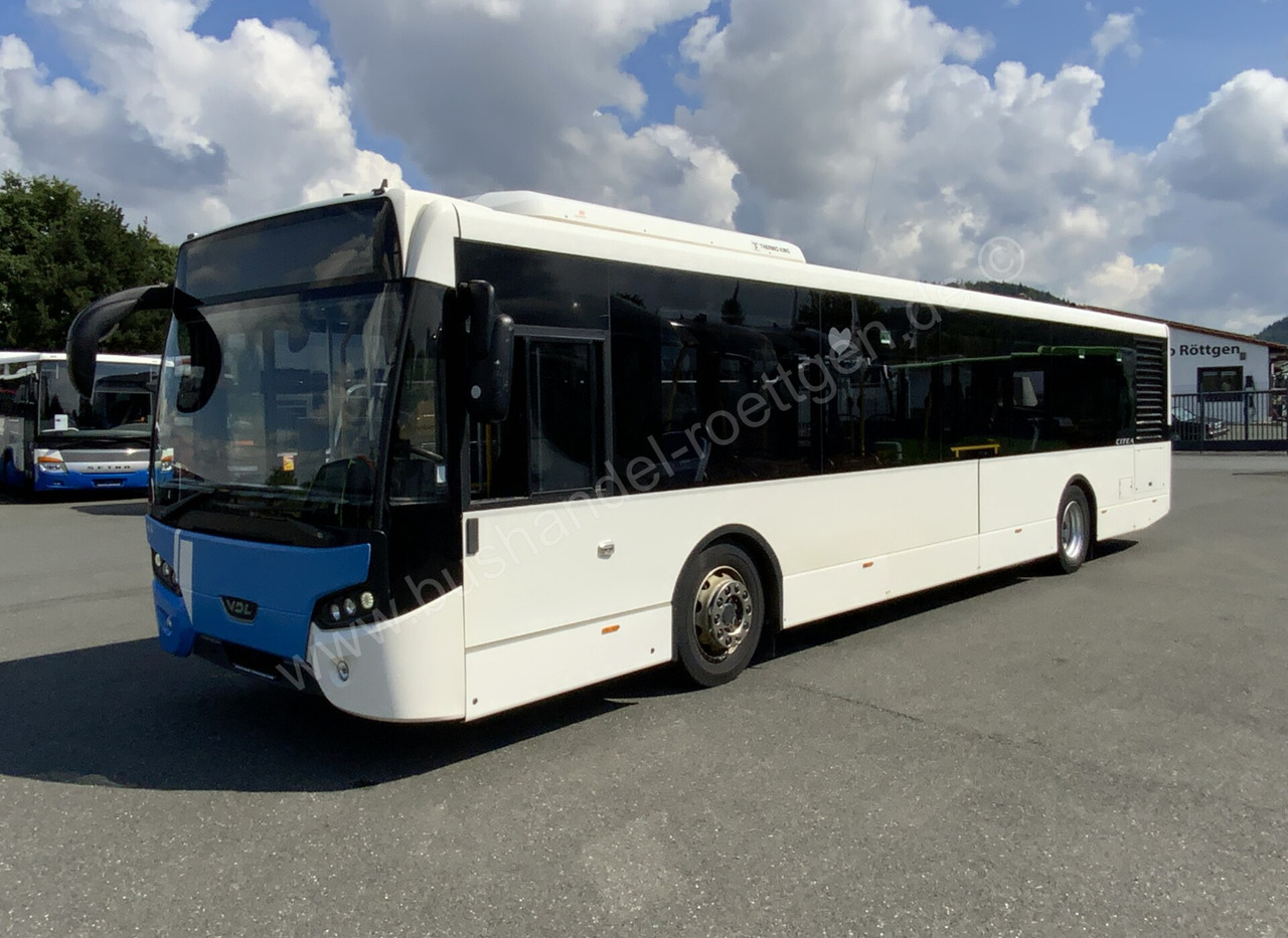 VDL Citea - Stadsbuss: bild 2 VDL Citea - Stadsbuss: bild 2