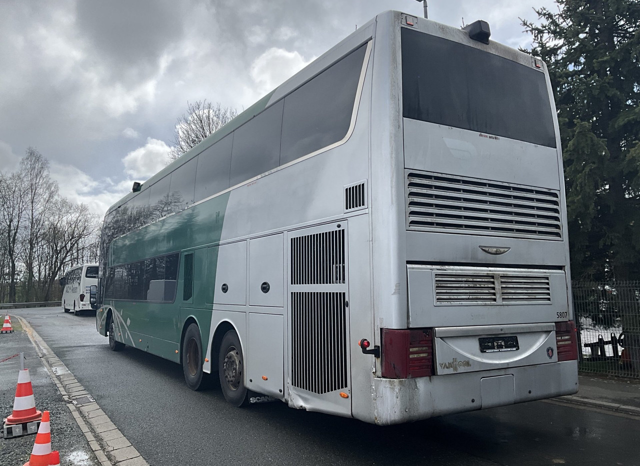 Vanhool K 440/ Scania - Dubbeldäckare buss: bild 3 Vanhool K 440/ Scania - Dubbeldäckare buss: bild 3