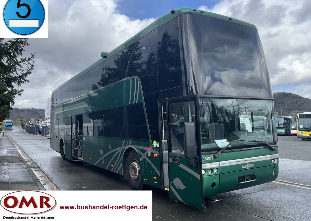Vanhool K 440/ Scania - Dubbeldäckare buss: bild 1 Vanhool K 440/ Scania - Dubbeldäckare buss: bild 1