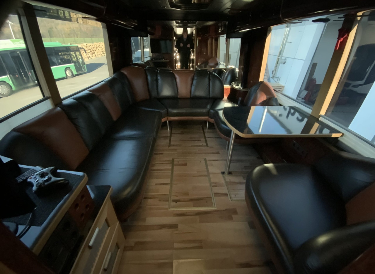Turistbuss Vanhool T 918 Altano: bild 20 Turistbuss Vanhool T 918 Altano: bild 20