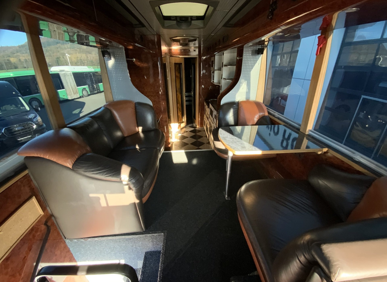 Turistbuss Vanhool T 918 Altano: bild 8 Turistbuss Vanhool T 918 Altano: bild 8