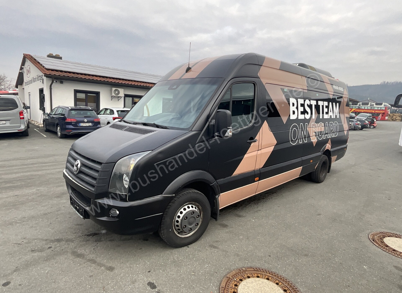 Volkswagen Crafter 2,0 D - Minibuss, Persontransport: bild 2 Volkswagen Crafter 2,0 D - Minibuss, Persontransport: bild 2