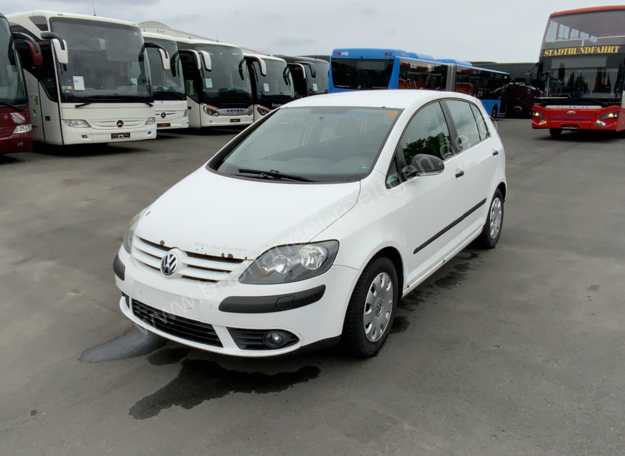 Volkswagen Golf Plus 2.0 TDI - Personbil: bild 2 Volkswagen Golf Plus 2.0 TDI - Personbil: bild 2