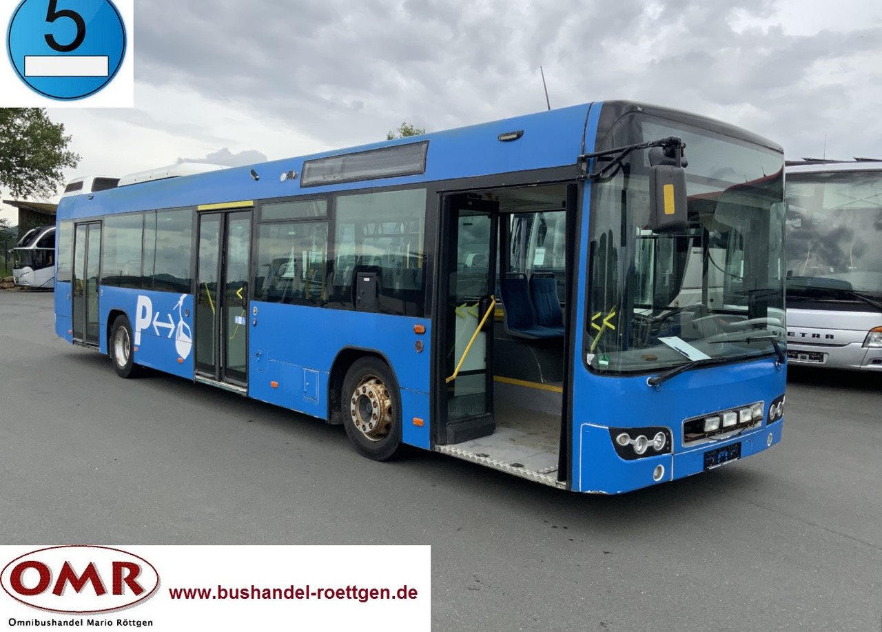 Volvo 7700 - Stadsbuss: bild 1 Volvo 7700 - Stadsbuss: bild 1