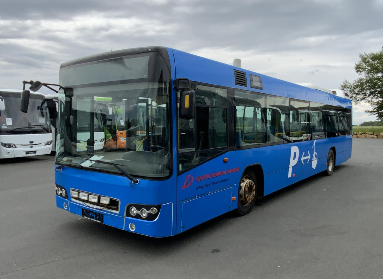 Volvo 7700 - Stadsbuss: bild 2 Volvo 7700 - Stadsbuss: bild 2