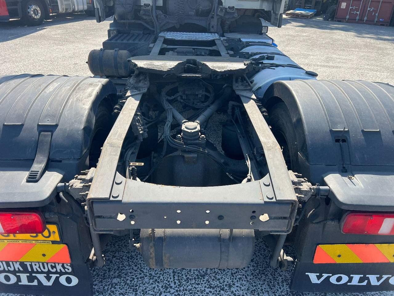 Volvo FM 370 Globe, Euro 5 - Dragbil: bild 5 Volvo FM 370 Globe, Euro 5 - Dragbil: bild 5