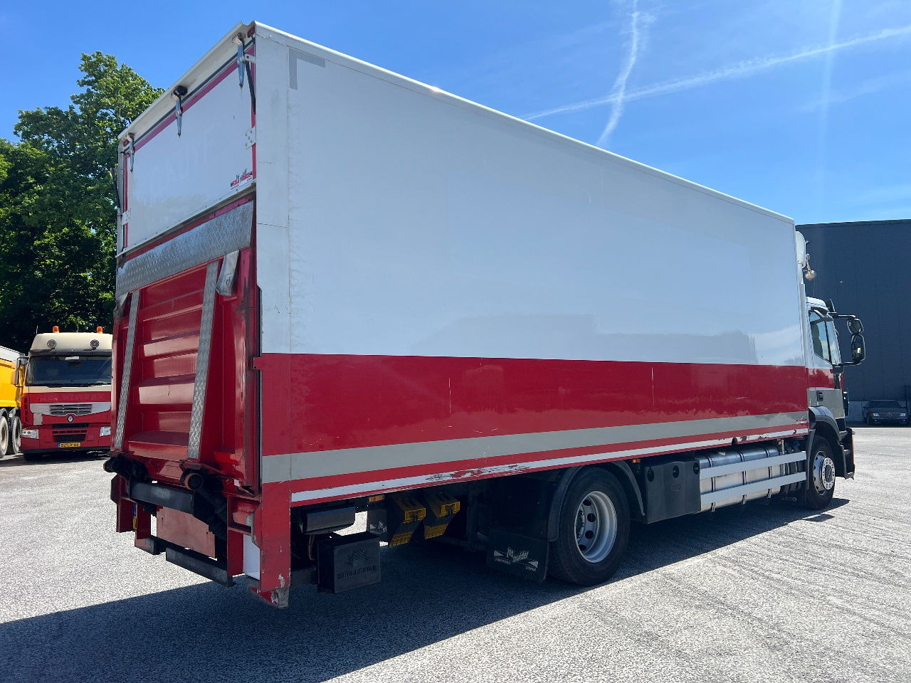 Iveco Stralis 310 AD, 19Ton, Euro 6 - Lastbil med skåp: bild 3 Iveco Stralis 310 AD, 19Ton, Euro 6 - Lastbil med skåp: bild 3