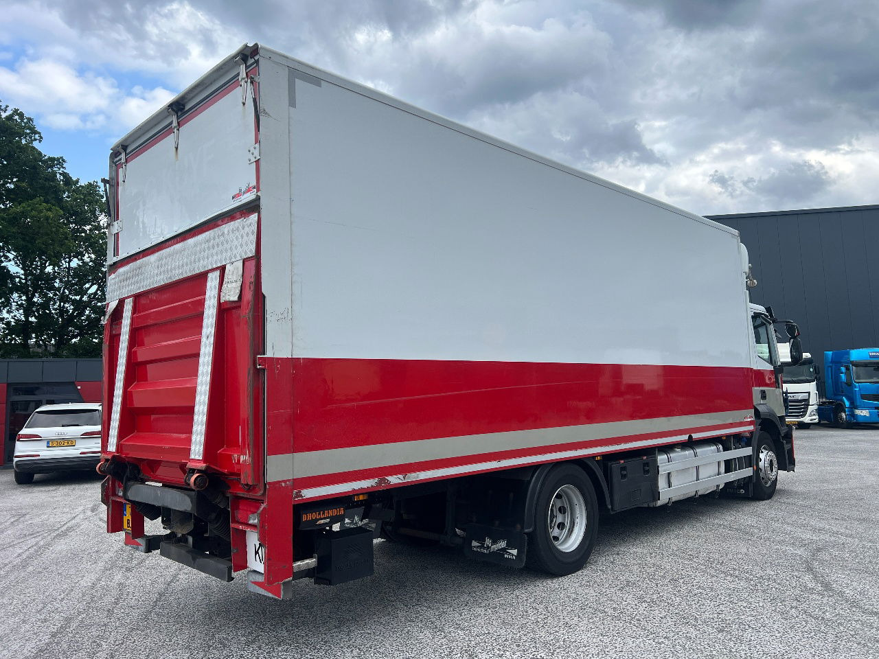 Iveco Stralis 310 AD, 19Ton, Euro 6 - Lastbil med skåp: bild 3 Iveco Stralis 310 AD, 19Ton, Euro 6 - Lastbil med skåp: bild 3